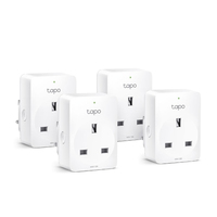 MINI SMART WI-FI SOCKET 4 PACK - Image 3