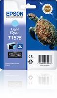EPS LIGHT CYAN INK CART TURTLE XL