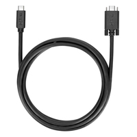 1M USB-C SCREW-IN 5A 10G