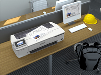 SC-T2100 PRINTER WO STAND - 24IN - Image 4