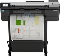 DESIGNJET T830 MFP PRINTER - 24IN WS