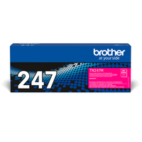 BROTHER TN247M MAGENTA TONER 2.3K