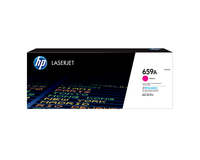 HP 659A MAGENTA ORIGINAL LASERJET TO