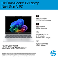 16-AG1001NA RAI 5 340 16GB 512GB SLV - Image 4