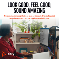 POLY BW3325 STEREO USB-C/A - Image 5