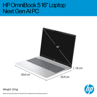 16-AG1001NA RAI 5 340 16GB 512GB SLV - Image 7