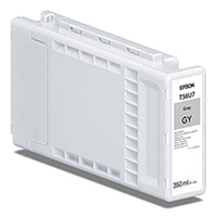 T56U7 GRAY INK CARTRIDGE - 350ML