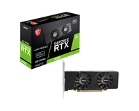 MSI  RTX 3050 LP E 6G OC