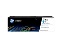 HP 216A CYAN LASERJET TONER CARTRIDG