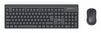 WKM-100 WIRELESS KEYBOARD AND MOUSE
