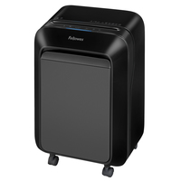 LX210 BLK SHREDDER MINI 230V EU/UK