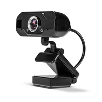 FULLHD 1080P WEBCAM WITH MICROPHONE
