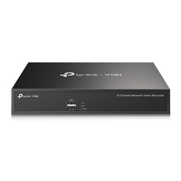TP-LINK VIGI NVR1008H 8-CHANNEL NVR