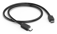USB-C CABLE 3.2 GEN2 100W 2M BLACK - Image 3