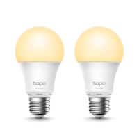 DIMMABLE SMART LIGHT BULB E27 2PK