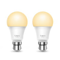 DIMMABLE SMART LIGHT BULB B22 2PK