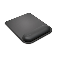 MOUSEPAD WRIST REST MOUSE BLK