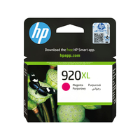 ^HP 920XL HIGH YIELD MAGENTA