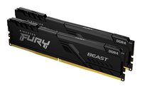 32GB DDR4 3200MTS CL16 KIT BLACK