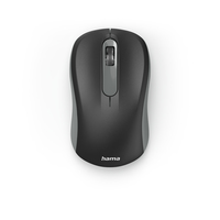 AMW-200 OPCTICAL WIRELESS MOUSE BLK