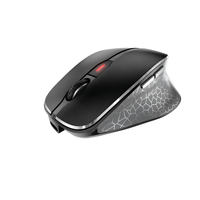CHERRY MW 8C ERGO WIRELESS MOUSE BLK - Image 3