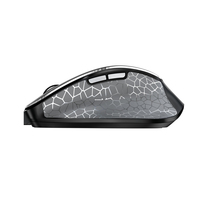 CHERRY MW 8C ERGO WIRELESS MOUSE BLK - Image 5