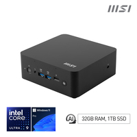 NUC AI+ 2MG I9 288V FS 32GB 1TBW11PP