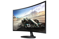 SAMSUNG 27IN S36D FHD CURVED MONITOR - Image 8