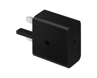 15WFAST CHARGER (USB-C +CABLE) BLK