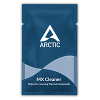 ARCTIC MX CLEANER WIPES
