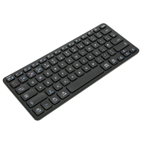 MULTI-DEVICE COMPACT BT KEYBOARD UK