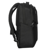 WORK+ 15-16 BACKPACK BLACK - Image 5