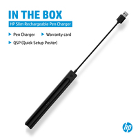 HP SLIM RECHARGEABLE PEN CHARGER - Image 10