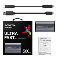 ADATA SE880 500GB EXT. SSD - Image 7