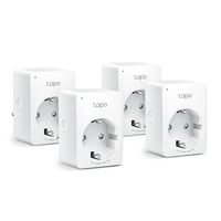 MINI SMART WI-FI SOCKET 4 PACK