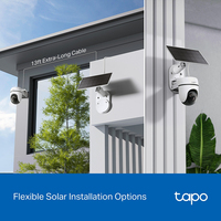 SOLAR PAN/TILT SECURITY CAMERA KIT - Image 5