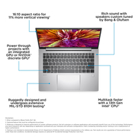 ^HP ZBFF14G10 I5-1335U 16/512 W11P - Image 3