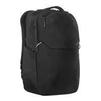 WORK+ 15-16 BACKPACK BLACK - Image 3