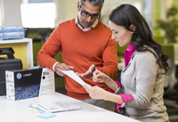 80A BLACK LASERJET TONER CART - Image 3