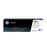 HP 201A YELLOW LASERJET TONER