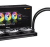 BQ PURE LOOP 3 LX 360MM COOLER