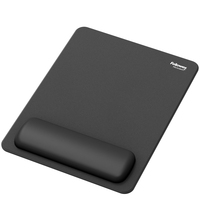 BREYTA XL MOUSEPAD WRIST REST BLACK