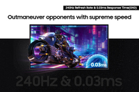 32IN G80SD OLED UHD 240HZ SMART ODY - Image 8