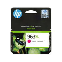 HP 963XL HIGH YIELD MAGENTA ORIGINAL