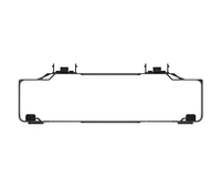 HP B200 PC MOUNTING BRACKET