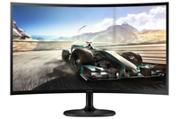 SAMSUNG 27IN S36D FHD CURVED MONITOR - Image 7