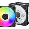 ARCTIC P14 PRO ARGB 140MM FANS 3PK