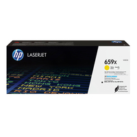 HP 659X  HIGH YIELD YELLOW ORIGINAL