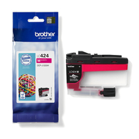 BROTHER MAGENTA INK CART - Image 3