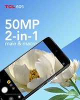 TCL 605 4G BLUE - Image 3